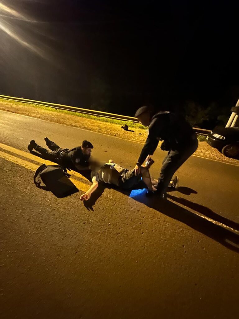 Puerto Rico: un motociclista resultó lesionado tras un choque sobre la Ruta 12 imagen-27