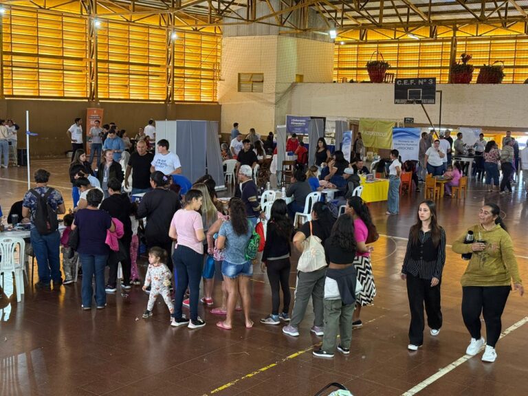 Más de 500 personas participaron de la nueva edición del operativo "¿En qué te puedo ayudar?" imagen-35