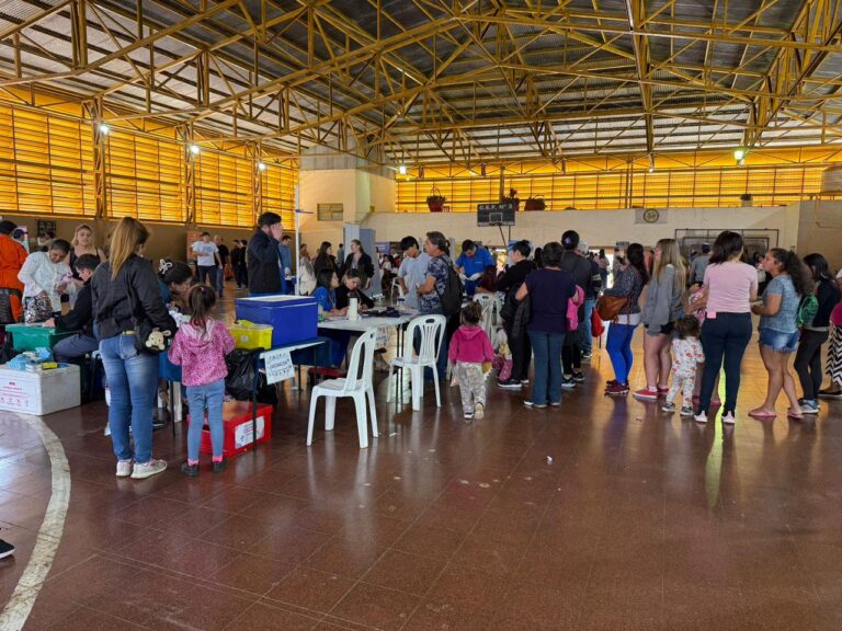 Llera: "¿En qué te puedo ayudar? es una forma de descentralizar el Estado y estar cerca de la gente" imagen-39