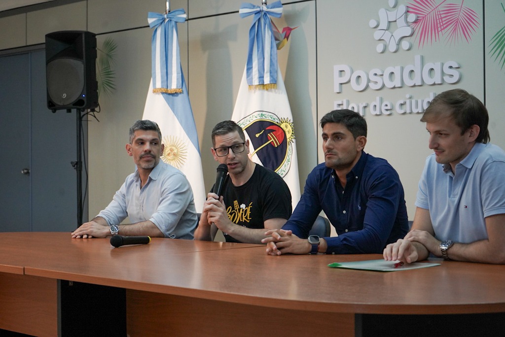 Posadas se prepara para el Oktoberfest Artesanal 2025 imagen-4