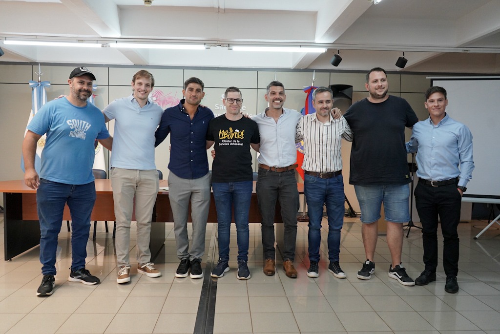 Posadas se prepara para el Oktoberfest Artesanal 2025 imagen-8