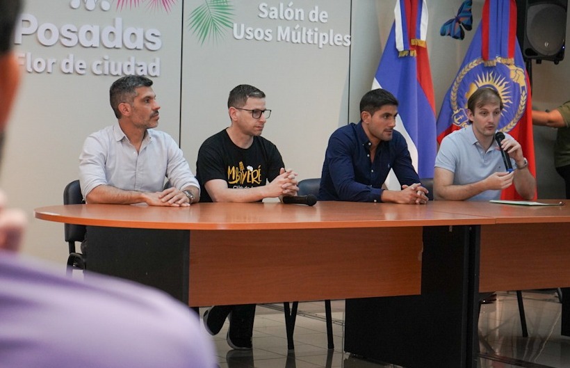 Posadas se prepara para el Oktoberfest Artesanal 2025 imagen-6