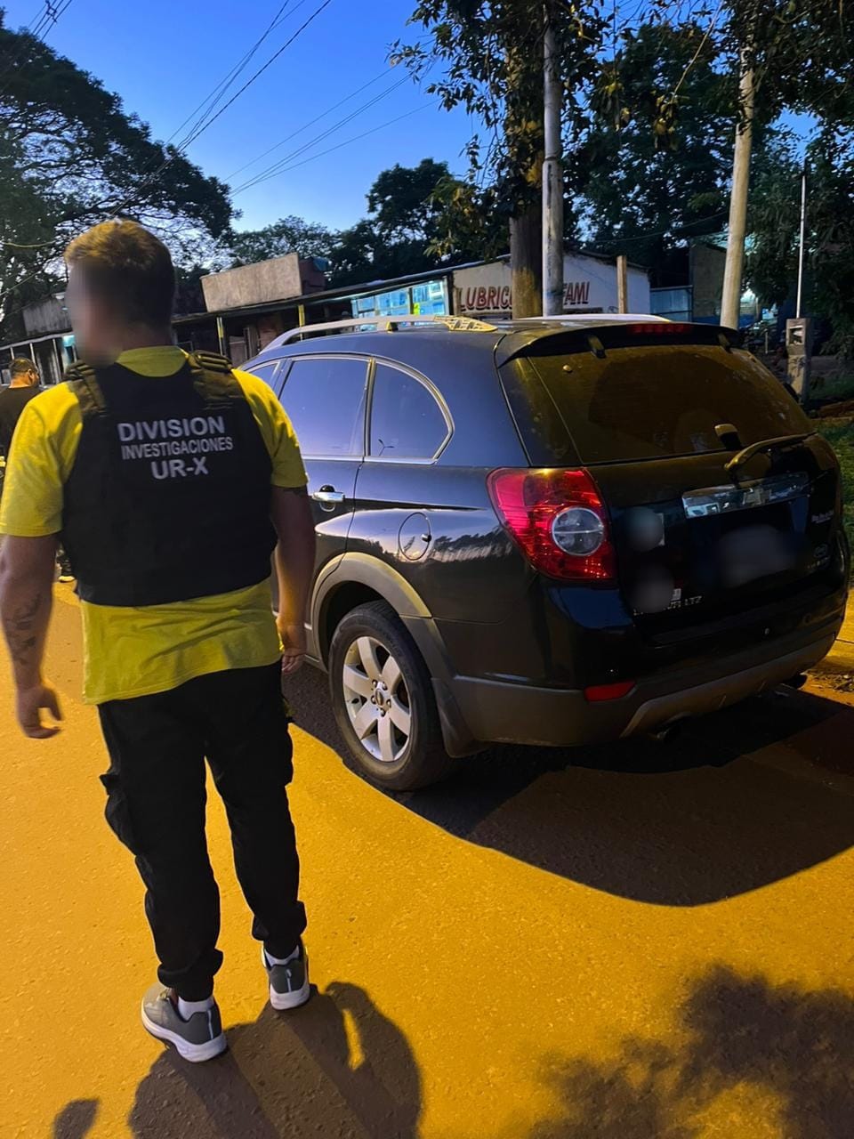 Capturan a tres integrantes de la banda, entre ellos un alto oficial retirado de la Policía, que perpetró el robo millonario a una familia en Posadas imagen-4