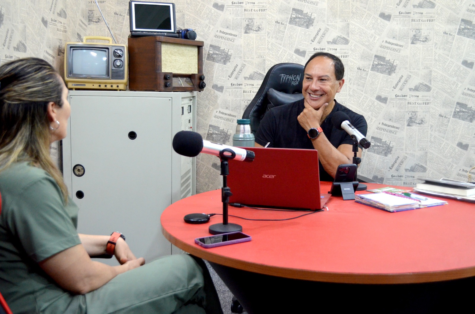 Jovita Brítez, experta en deportología infanto-juvenil, advirtió que los niños que no hacen actividad física son los que más se enferman imagen-6