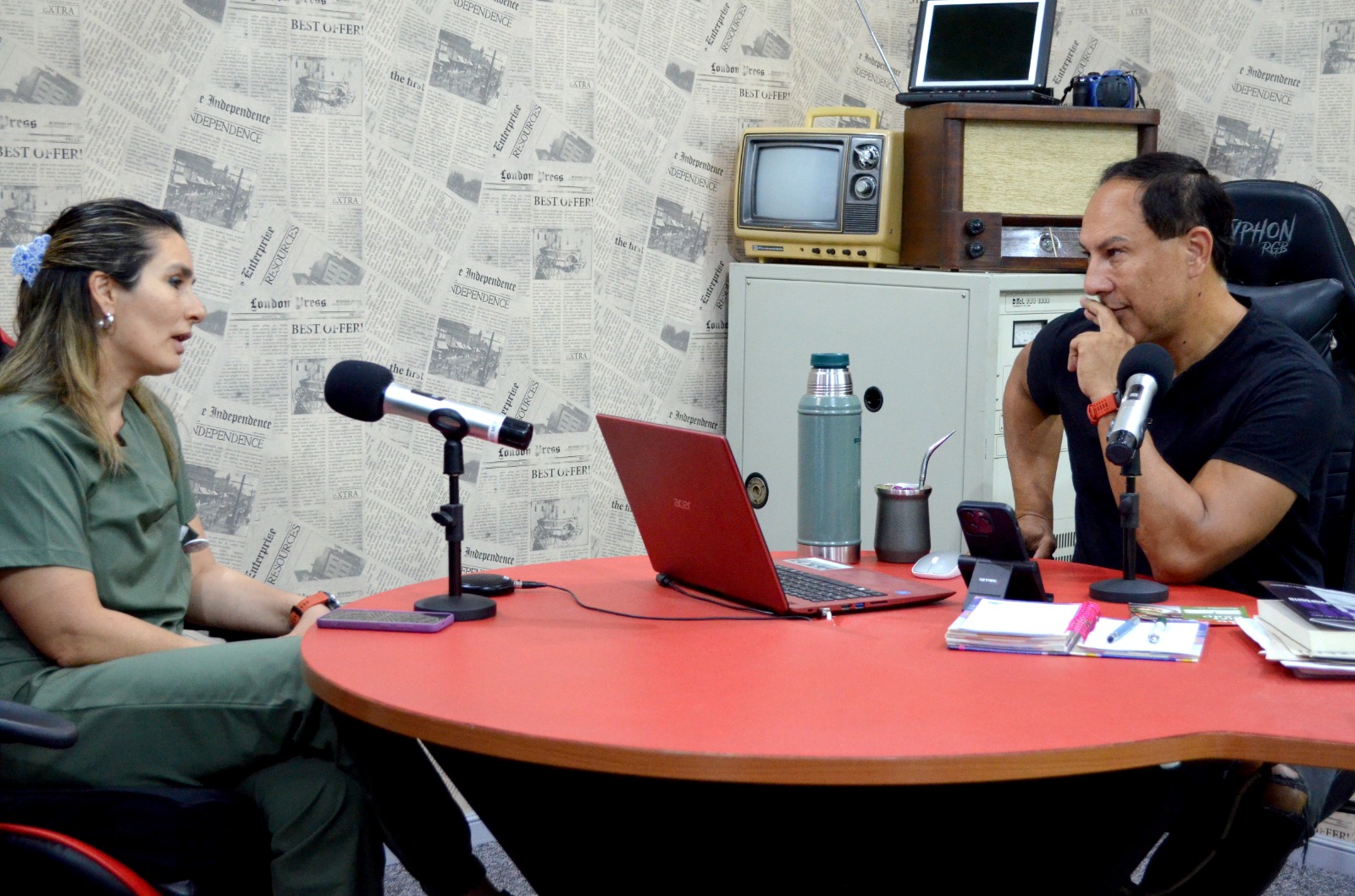 Jovita Brítez, experta en deportología infanto-juvenil, advirtió que los niños que no hacen actividad física son los que más se enferman imagen-2