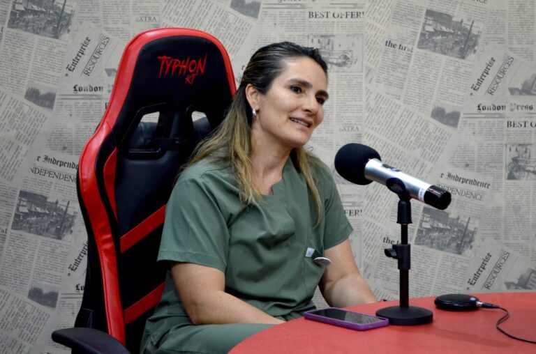 Jovita Brítez, experta en deportología infanto-juvenil, advirtió que los niños que no hacen actividad física son los que más se enferman imagen-38