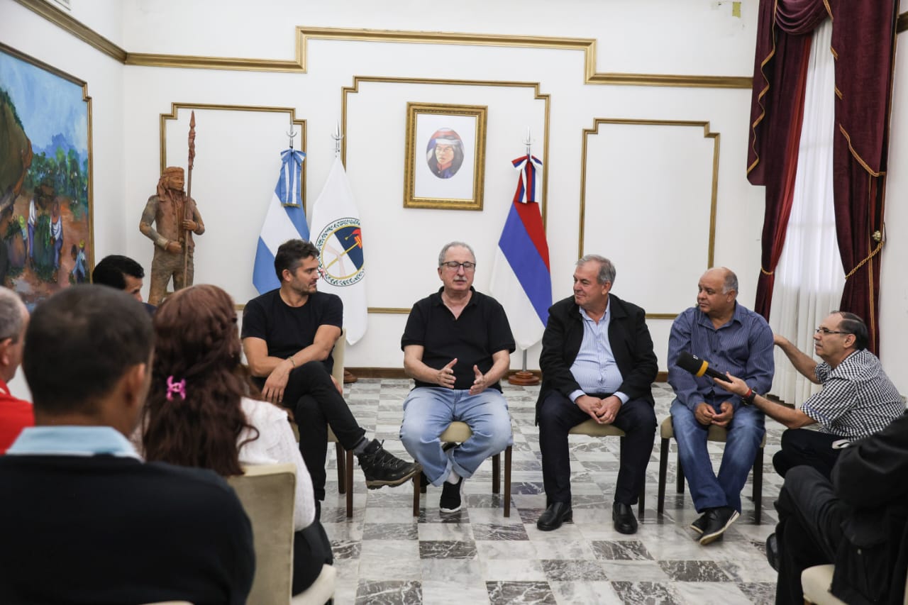 El Gobierno de Misiones afianza el trabajo junto a las más de 10.000 familias productoras de tabaco de la provincia imagen-6