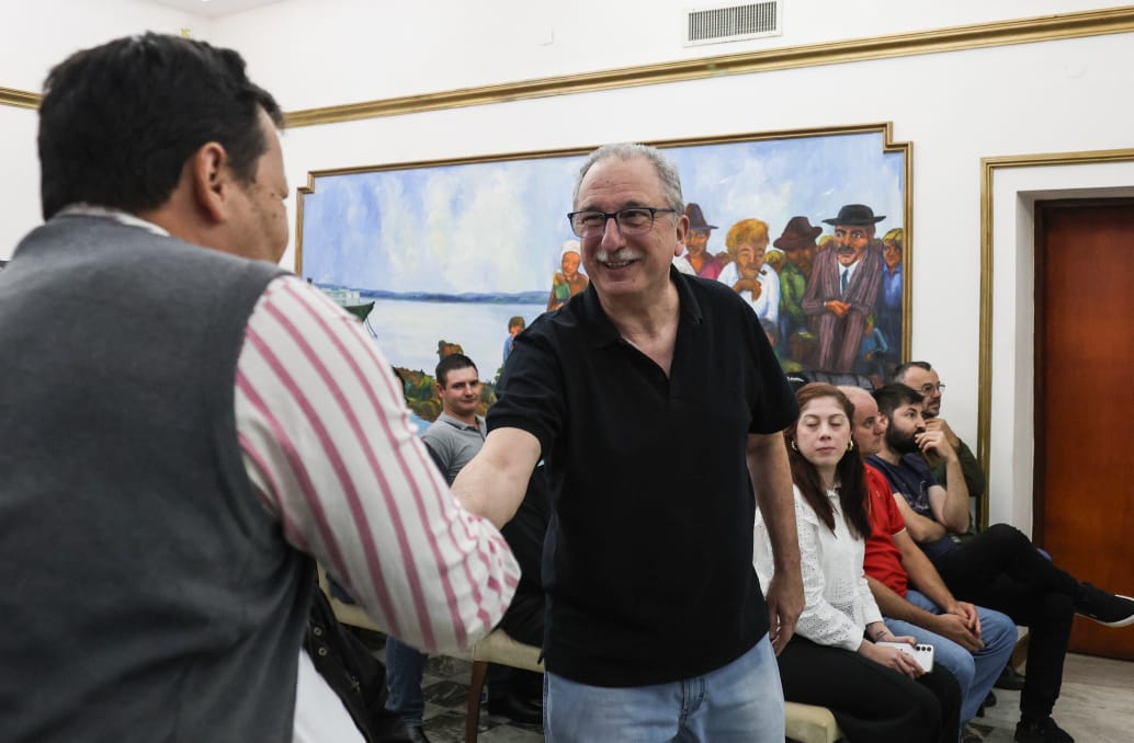 El Gobierno de Misiones afianza el trabajo junto a las más de 10.000 familias productoras de tabaco de la provincia imagen-16