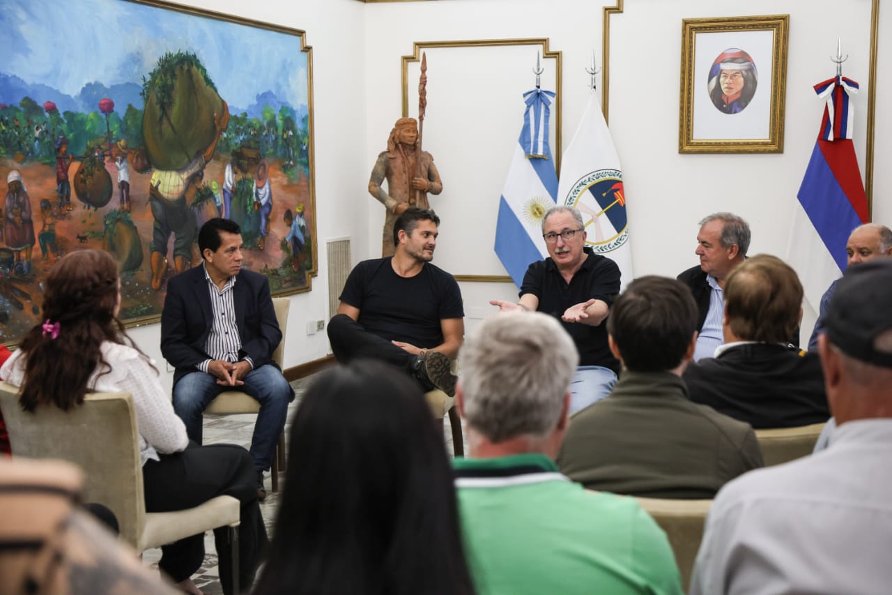 El Gobierno de Misiones afianza el trabajo junto a las más de 10.000 familias productoras de tabaco de la provincia imagen-12