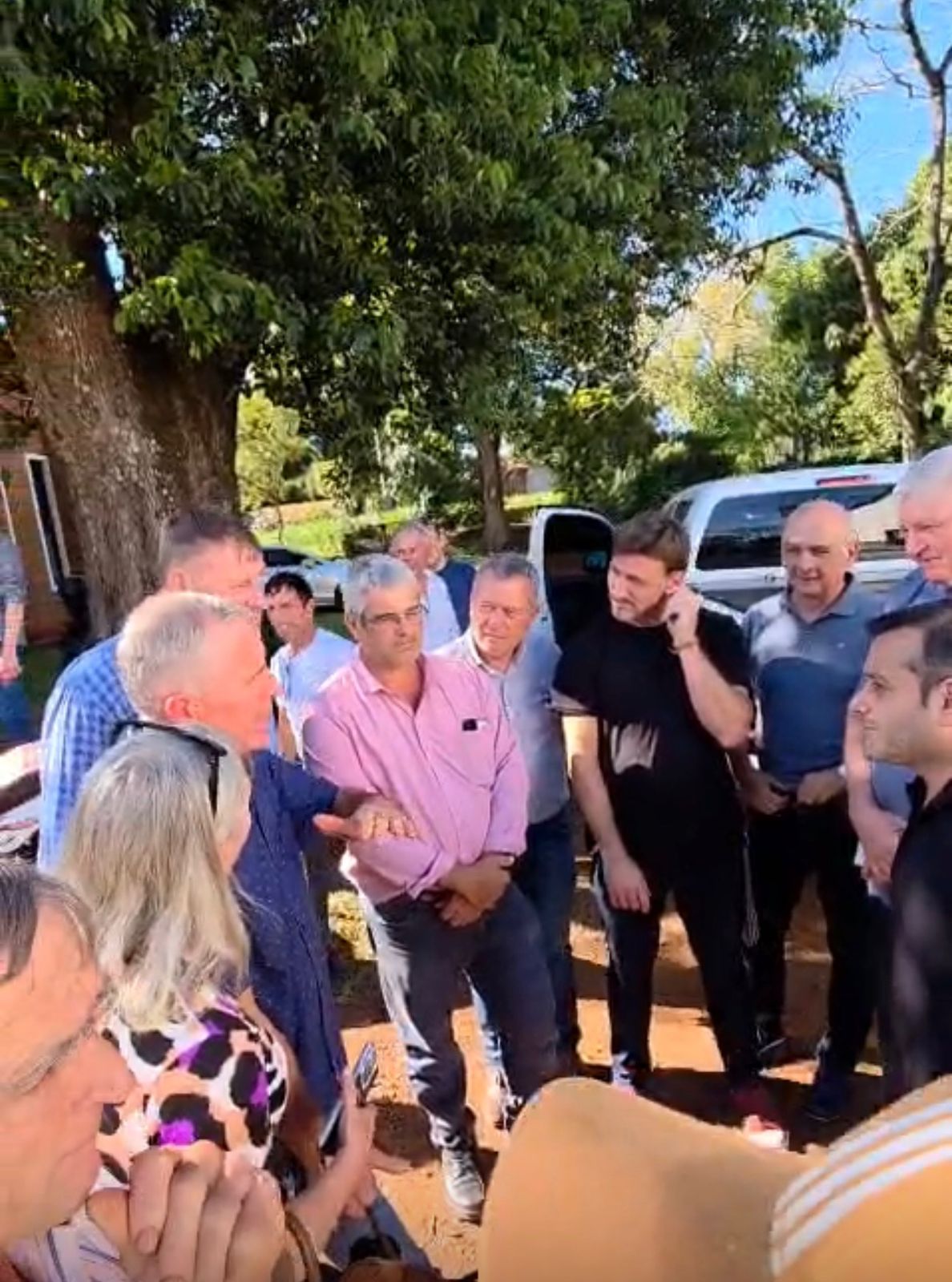 Herrera Ahuad pidió fortalecer las economías regionales y la agricultura familiar para reactivar Misiones 3 Herrera Ahuad pidió fortalecer las economías regionales y la agricultura familiar para reactivar Misiones imagen-2