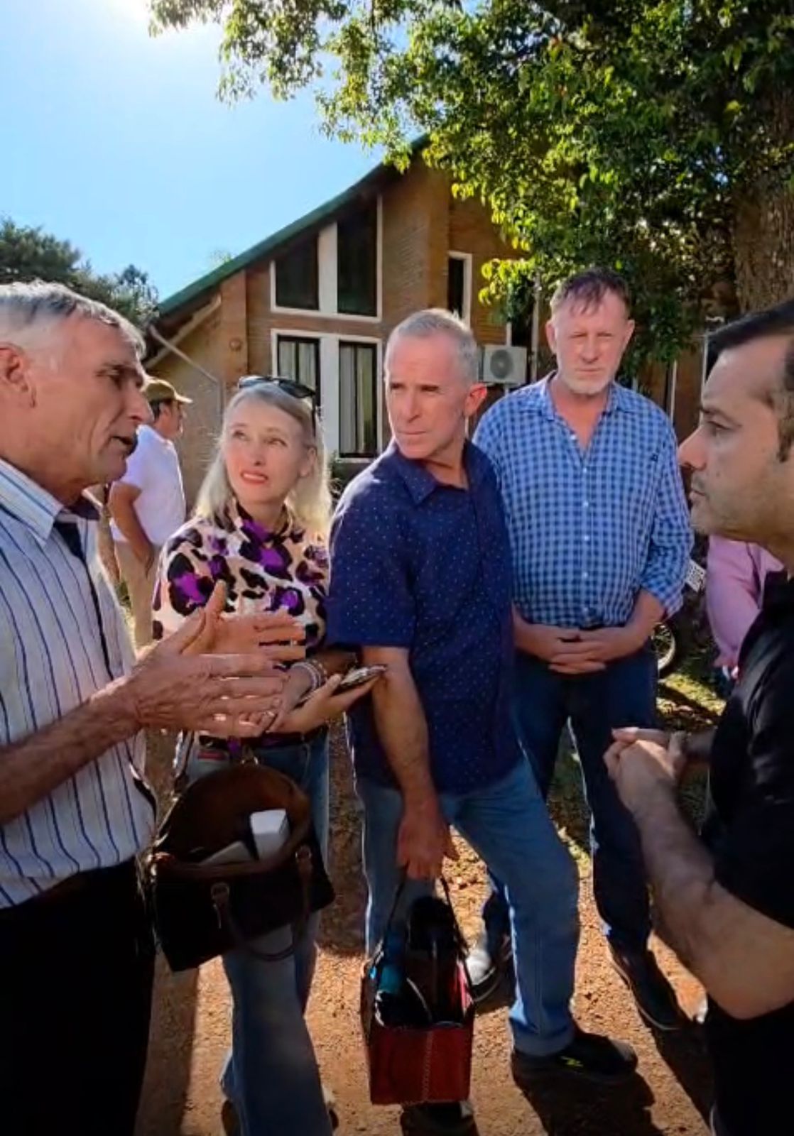 Herrera Ahuad pidió fortalecer las economías regionales y la agricultura familiar para reactivar Misiones 5 Herrera Ahuad pidió fortalecer las economías regionales y la agricultura familiar para reactivar Misiones imagen-4