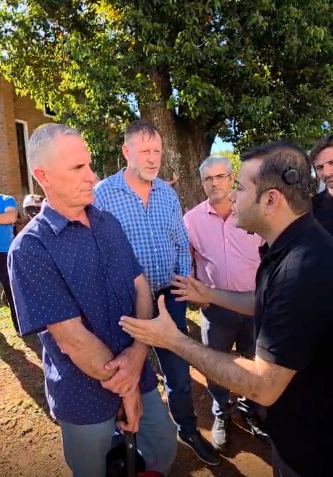 Herrera Ahuad pidió fortalecer las economías regionales y la agricultura familiar para reactivar Misiones 7 Herrera Ahuad pidió fortalecer las economías regionales y la agricultura familiar para reactivar Misiones imagen-6