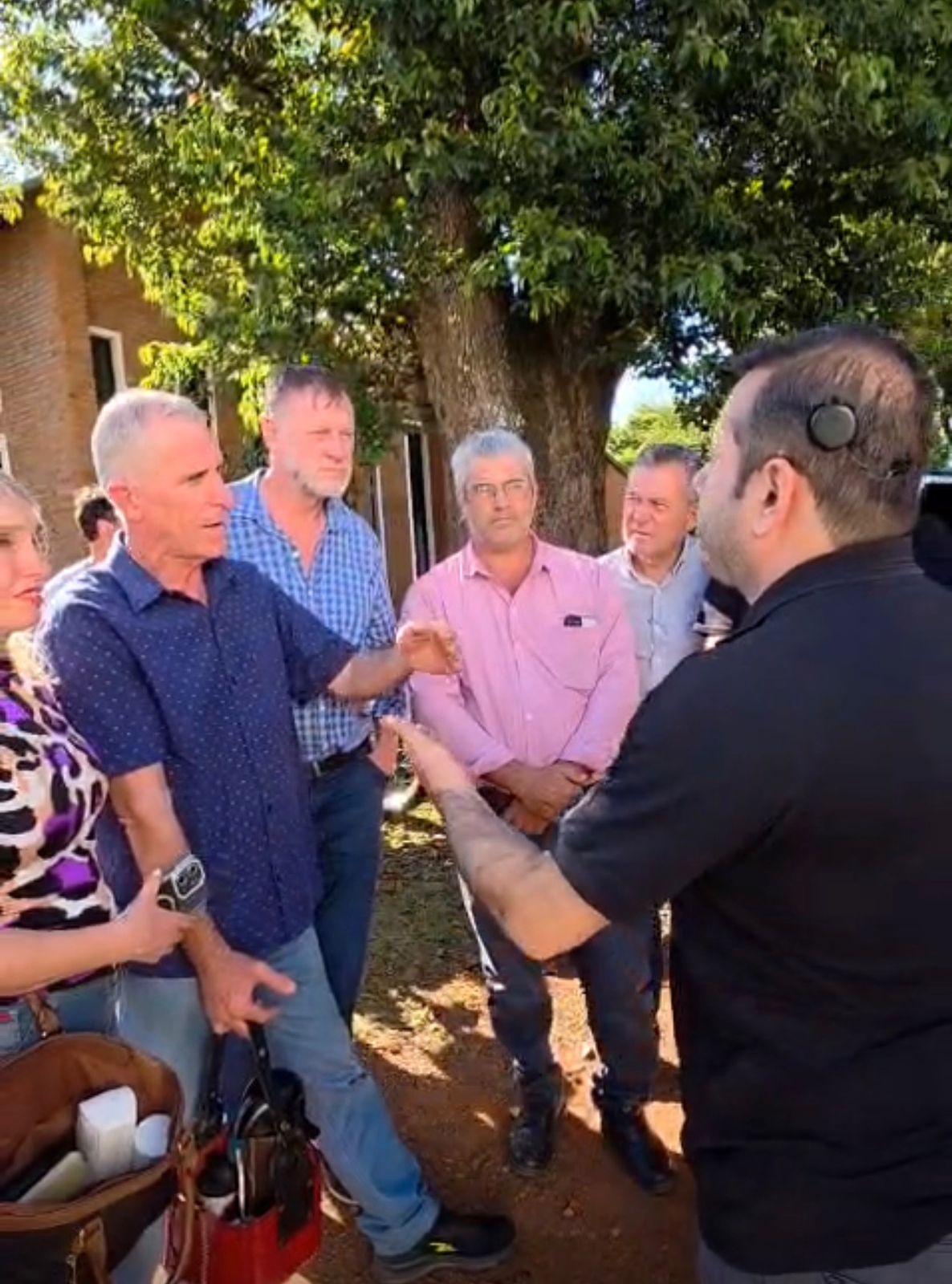 Herrera Ahuad pidió fortalecer las economías regionales y la agricultura familiar para reactivar Misiones 13 Herrera Ahuad pidió fortalecer las economías regionales y la agricultura familiar para reactivar Misiones imagen-12