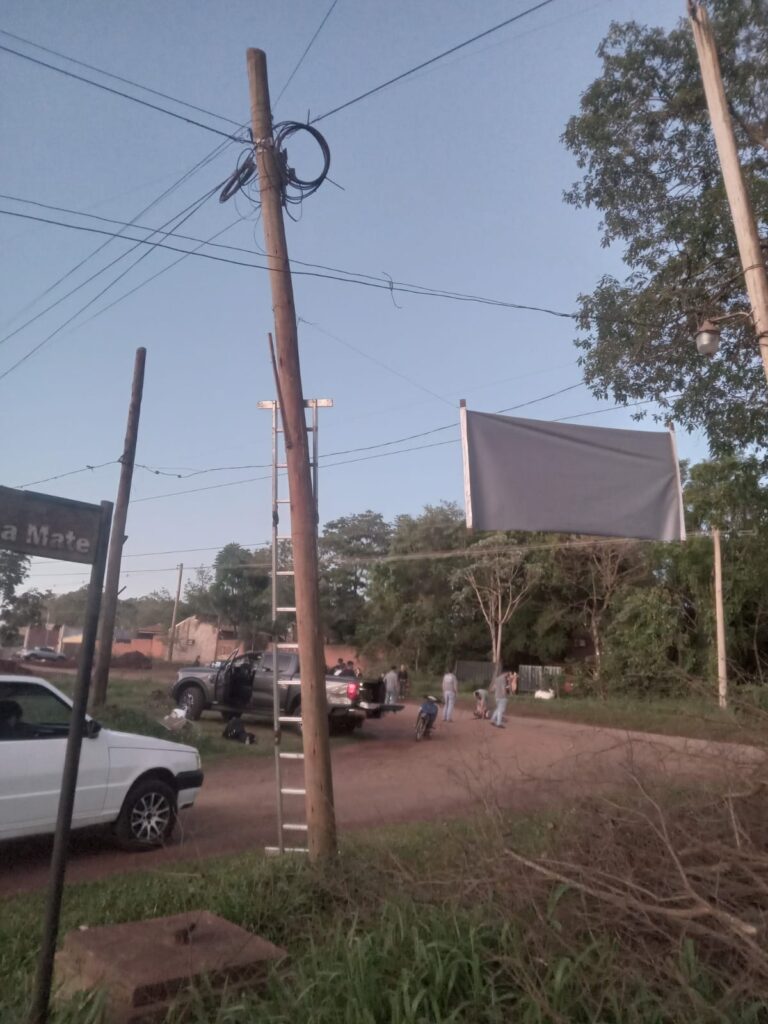 Aparente intento de hurto en la línea 132 dejó sin energía a Puerto Iguazú imagen-16