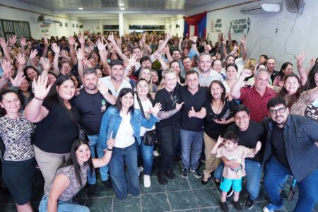 Herrera Ahuad en San Javier: “Defendemos solo la camiseta de los misioneros” imagen-10
