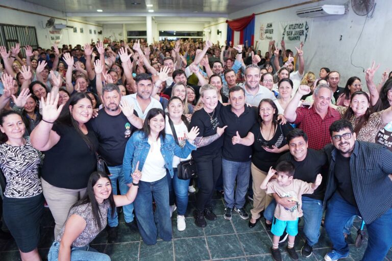 Herrera Ahuad en San Javier: “Defendemos solo la camiseta de los misioneros” imagen-37