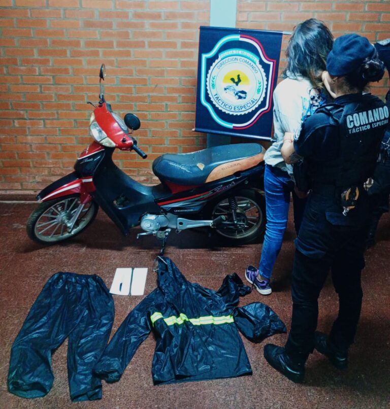 Patrullas del Comando atrapan a tres ladrones en sus operativos de prevención imagen-46