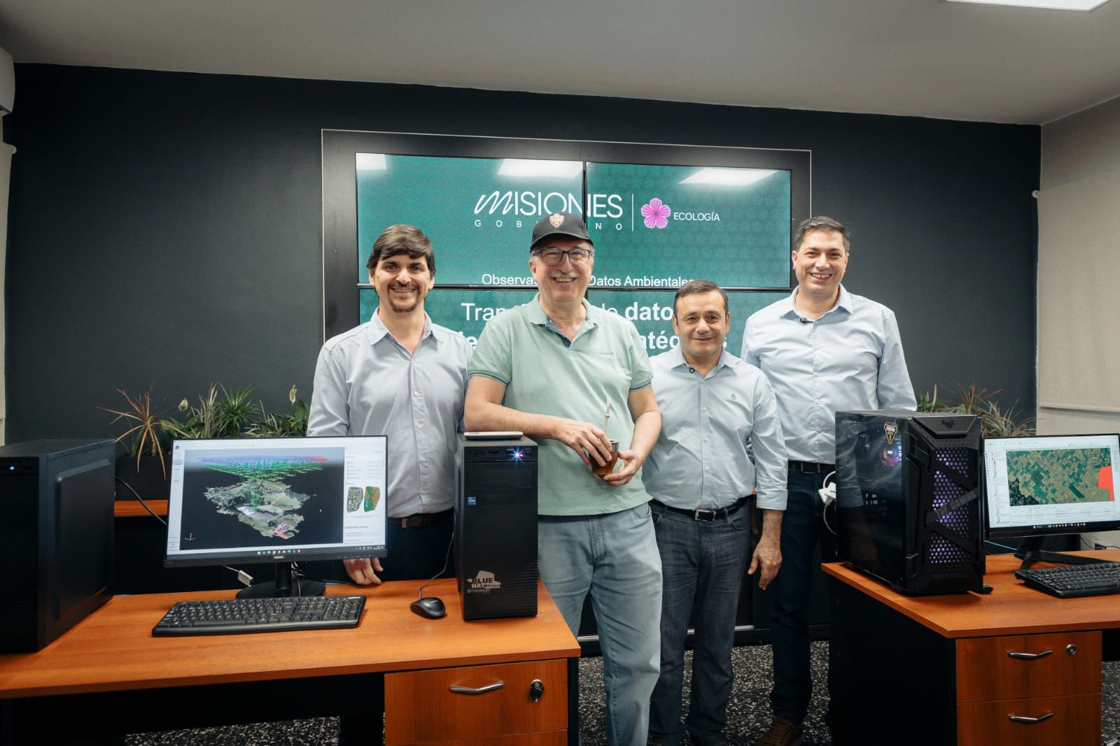 Misiones presentó el Observatorio de Datos Ambientales imagen-2