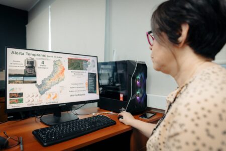 Observatorio Ambiental: “Una herramienta que reafirma el compromiso de Misiones con la sostenibilidad y la protección de su biodiversidad”, dijo Herrera Ahuad imagen-3