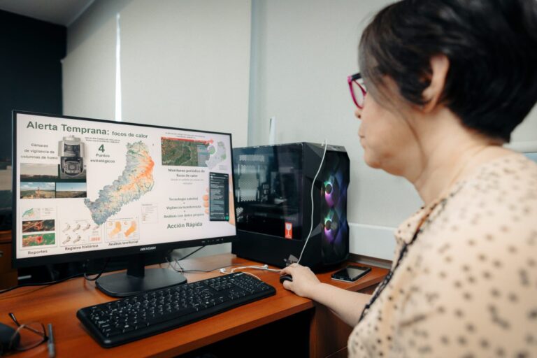 Observatorio Ambiental: “Una herramienta que reafirma el compromiso de Misiones con la sostenibilidad y la protección de su biodiversidad”, dijo Herrera Ahuad imagen-28