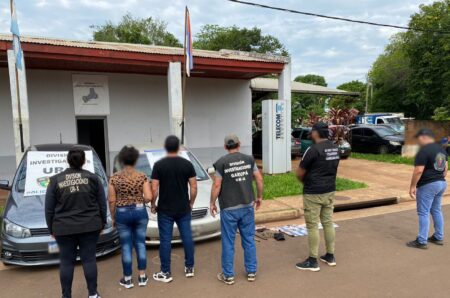 Capturan a cómplices de “Negrito” Muñoz acusados de robo a una empresa de transporte imagen-6