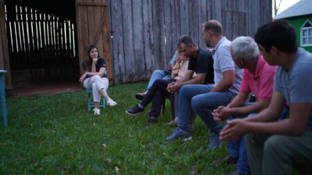 Micaela Gacek propone la democratización del FET como una reforma histórica del sistema tabacalero en Misiones imagen-8