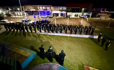 Más patrullaje y tecnología: la Policía refuerza la prevención en toda la provincia imagen-3