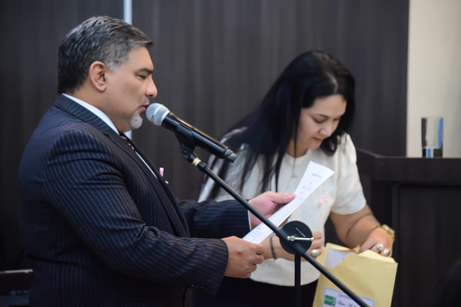 Concejo Deliberante: se conocieron los ternados a los Premios Arandú imagen-16