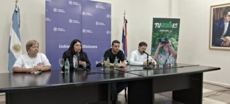 Presentaron la Fiesta de la Identidad Misionera a realizarse en San Javier imagen-10