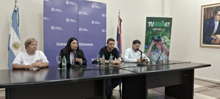 Presentaron la Fiesta de la Identidad Misionera a realizarse en San Javier imagen-22