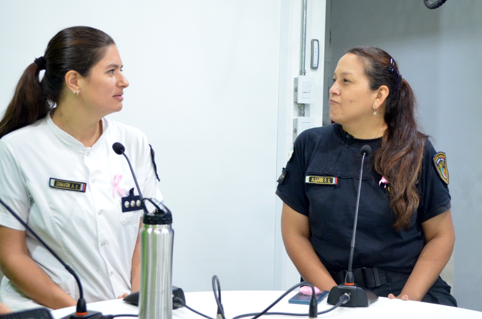 División Escuelas Seguras explicó cómo actúa la policía ante casos de violencia, portación de armas y consumo de sustancias en los colegios imagen-4
