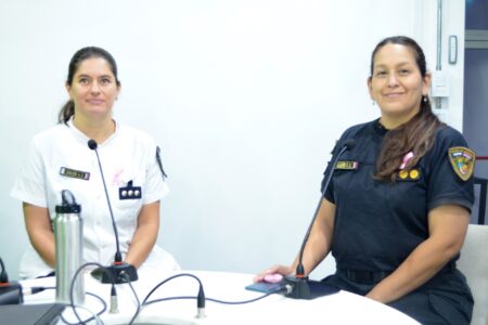 División Escuelas Seguras explicó cómo actúa la policía ante casos de violencia, portación de armas y consumo de sustancias en los colegios imagen-2