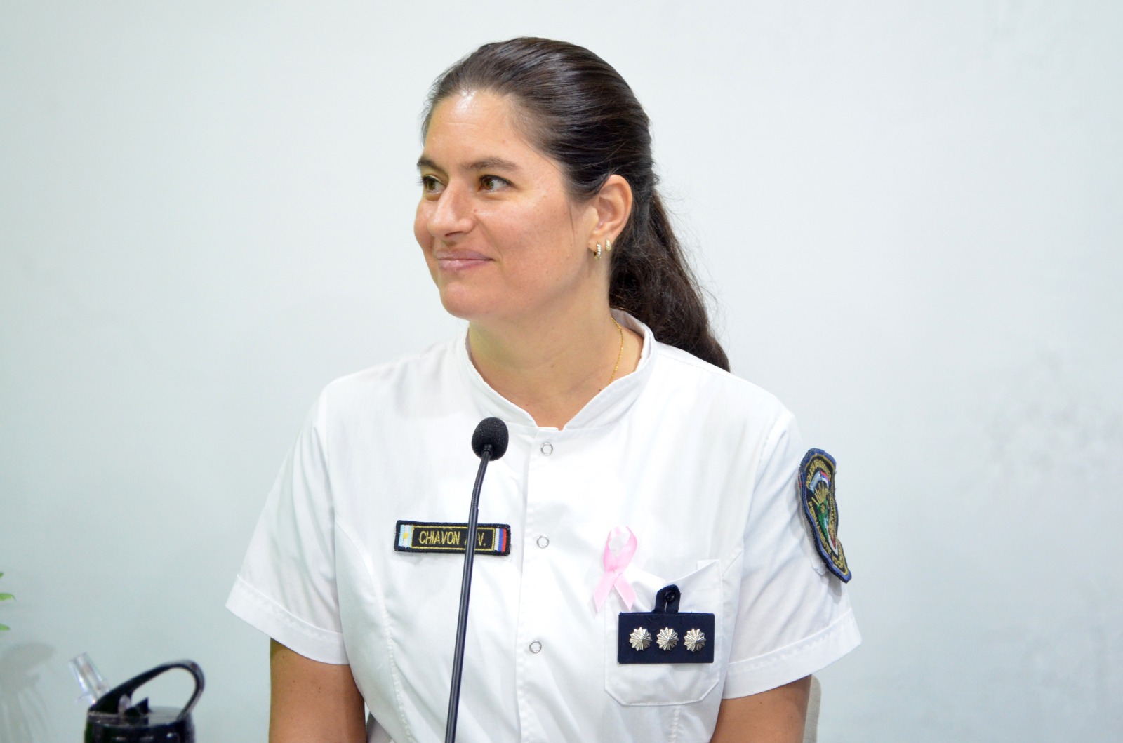 División Escuelas Seguras explicó cómo actúa la policía ante casos de violencia, portación de armas y consumo de sustancias en los colegios imagen-8