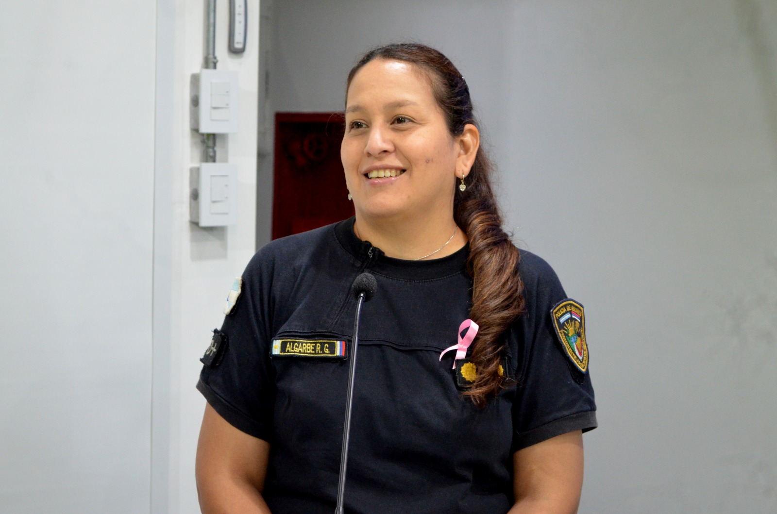 División Escuelas Seguras explicó cómo actúa la policía ante casos de violencia, portación de armas y consumo de sustancias en los colegios imagen-6