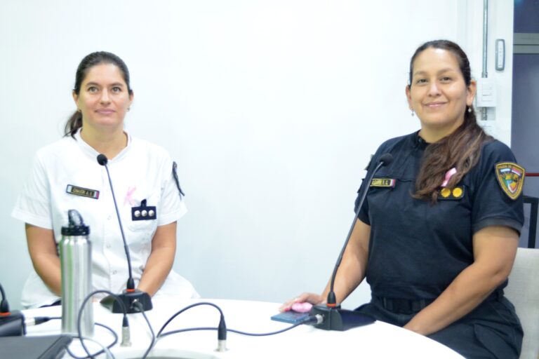 División Escuelas Seguras explicó cómo actúa la policía ante casos de violencia, portación de armas y consumo de sustancias en los colegios imagen-41