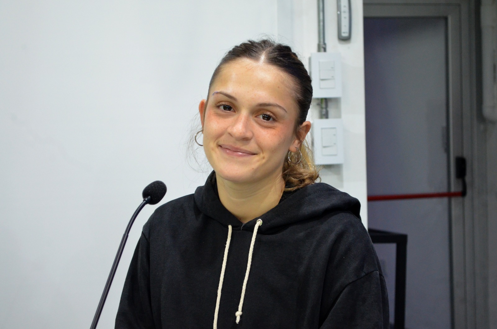 Equilibrio entre alimentación y entrenamiento: la estrategia nutricional de la atleta María Paula Becerra antes de la competencia internacional Equilibrio entre alimentación y entrenamiento: la estrategia nutricional de la atleta María Paula Becerra antes de la competencia internacional imagen-1