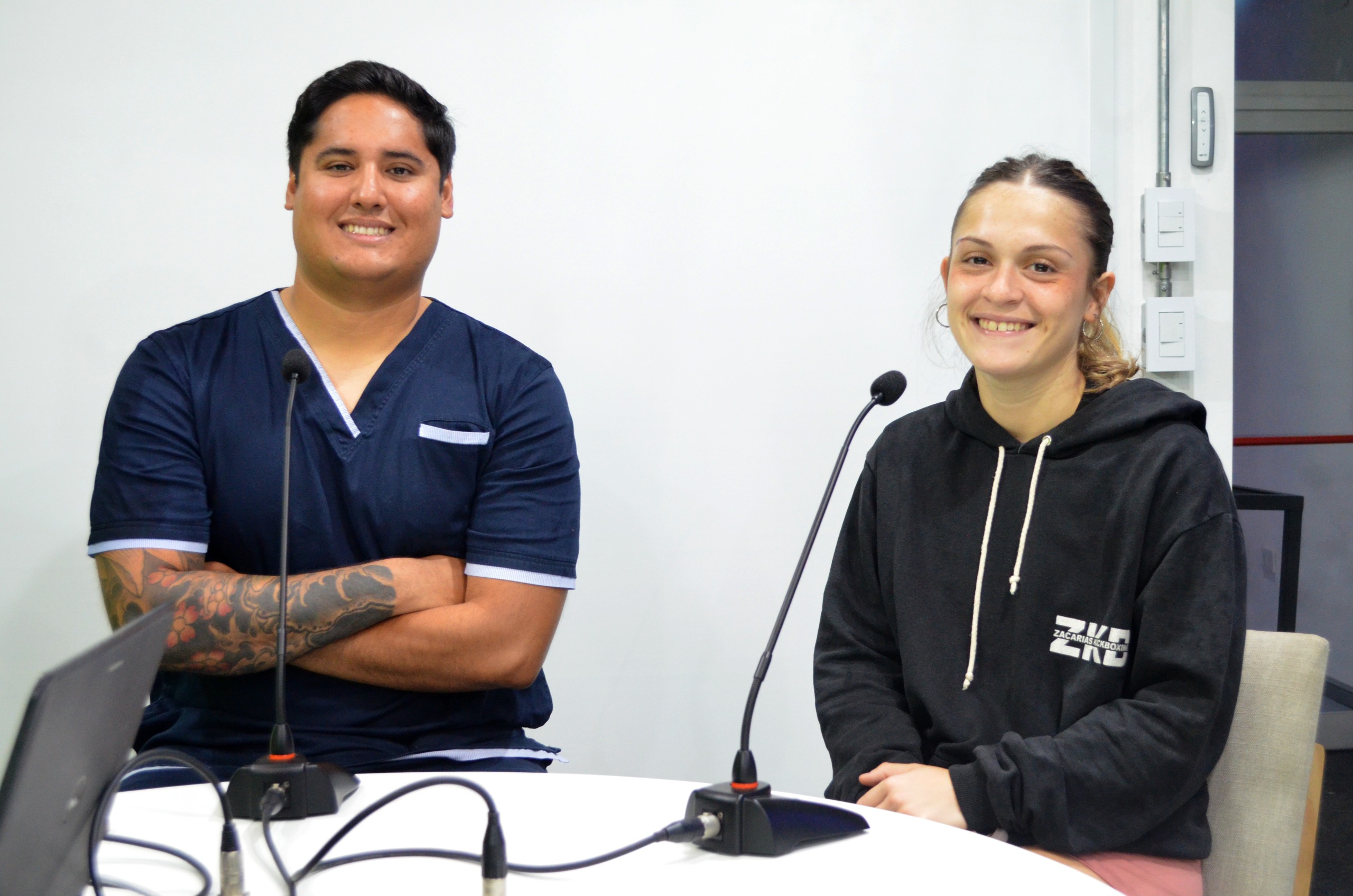 Equilibrio entre alimentación y entrenamiento: la estrategia nutricional de la atleta María Paula Becerra antes de la competencia internacional 3 Equilibrio entre alimentación y entrenamiento: la estrategia nutricional de la atleta María Paula Becerra antes de la competencia internacional imagen-2