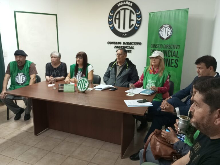 ATE Misiones presentó un amparo colectivo para que PAMI vuelva a entregar medicamentos sin cargo a jubilados imagen-23