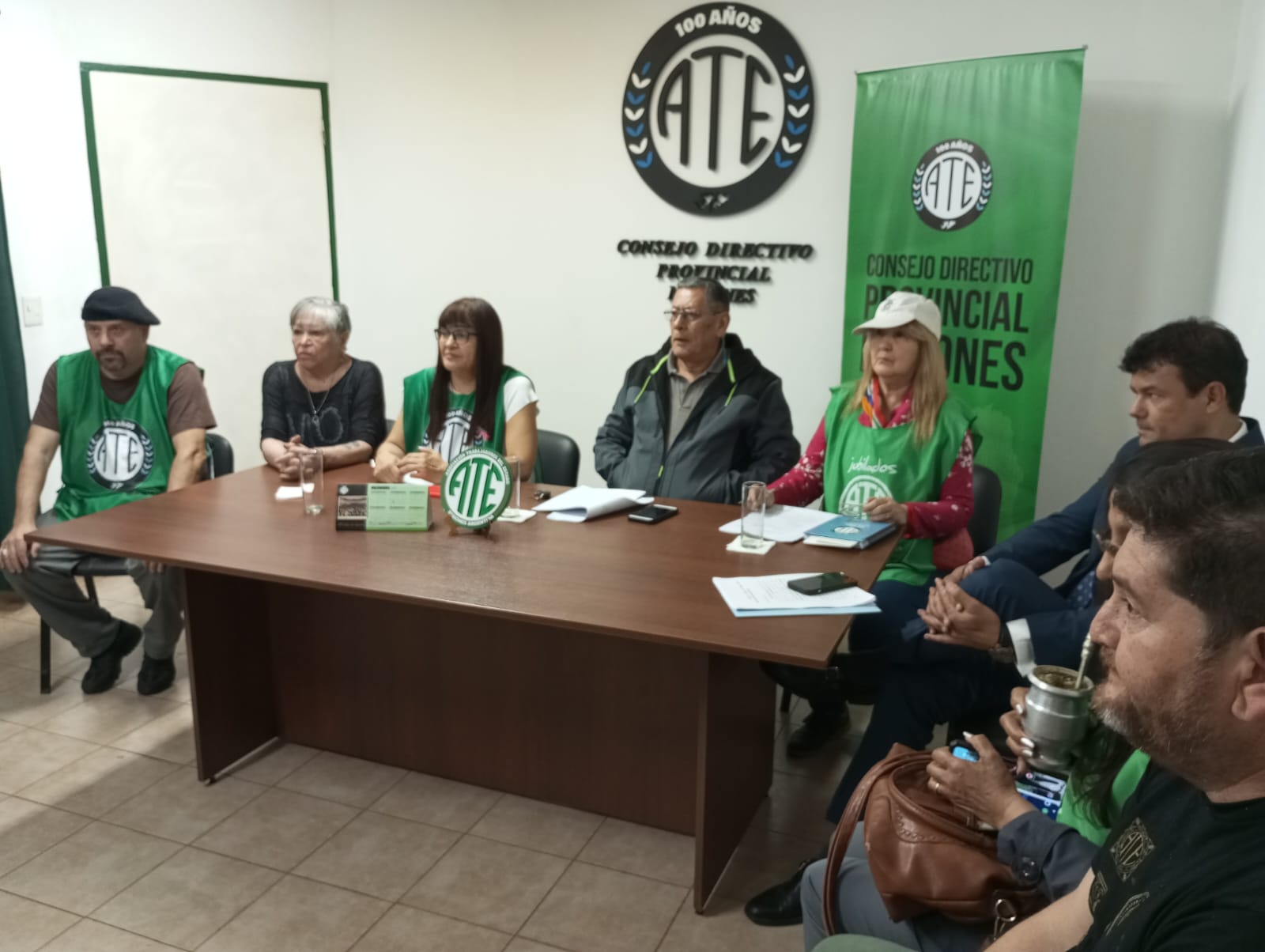 ATE Misiones presentó un amparo colectivo para que PAMI vuelva a entregar medicamentos sin cargo a jubilados ATE Misiones presentó un amparo colectivo para que PAMI vuelva a entregar medicamentos sin cargo a jubilados imagen-1