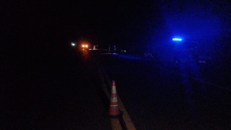 Siniestro fatal en San Pedro: motociclista falleció tras una colisión en la Ruta 14 imagen-17