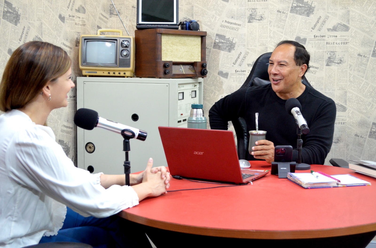 Democratización del FET: "Los únicos que pueden estar en contra del proyecto son los que lucran con ese fondo", dice Gacek imagen-6