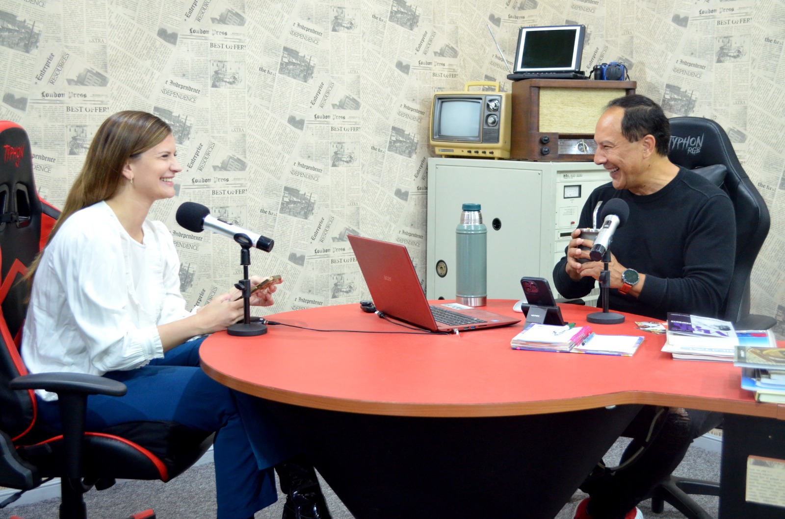 Democratización del FET: "Los únicos que pueden estar en contra del proyecto son los que lucran con ese fondo", dice Gacek imagen-2