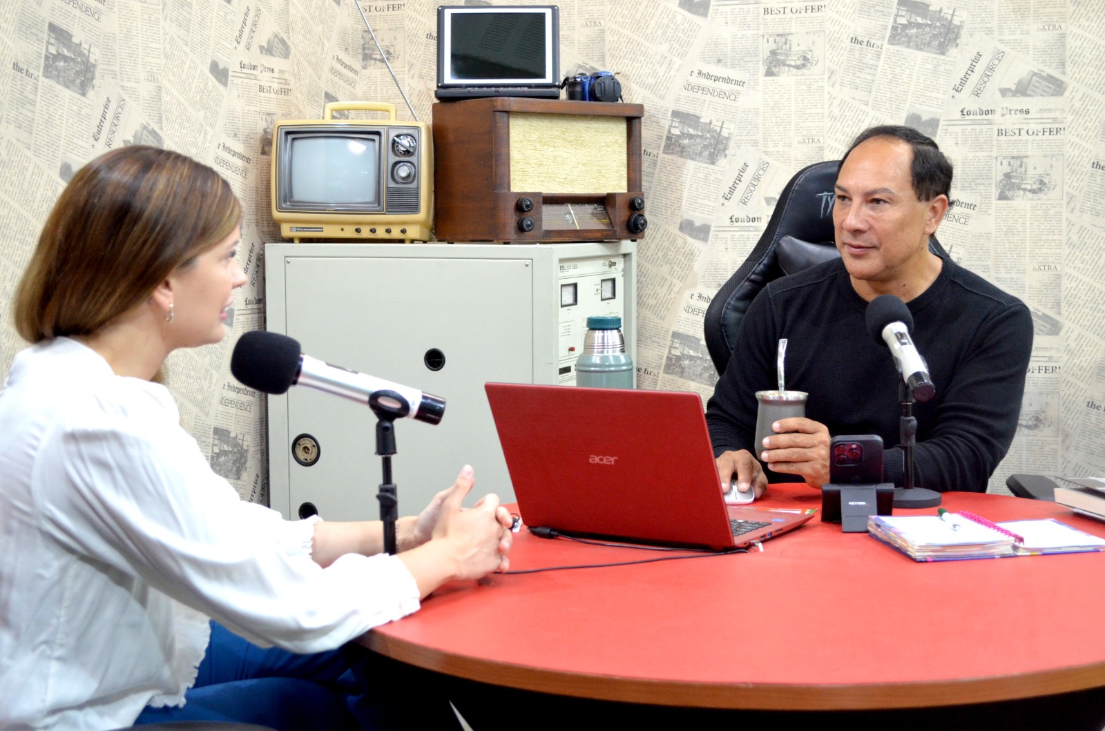 Democratización del FET: "Los únicos que pueden estar en contra del proyecto son los que lucran con ese fondo", dice Gacek imagen-4