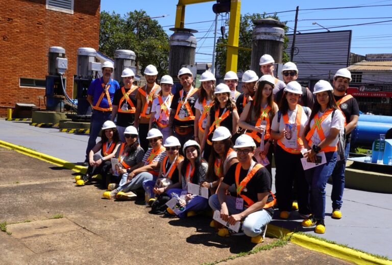 Puertas Abiertas en Samsa para el Congreso Nacional de Estudiantes de Ingeniería Química imagen-6