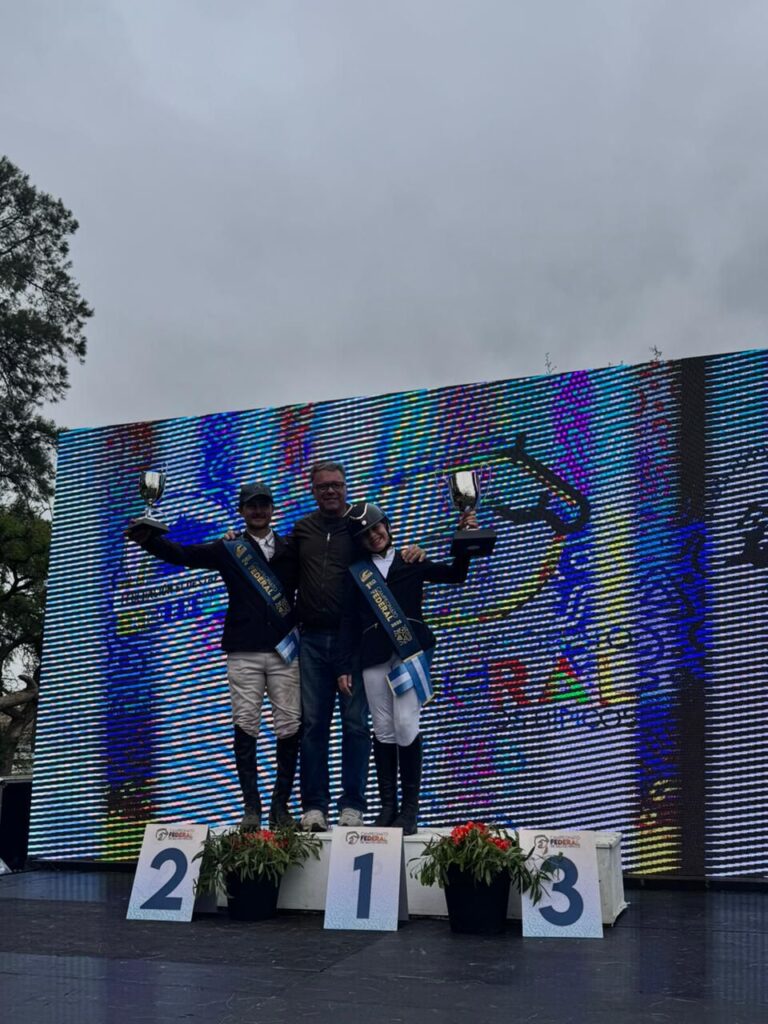 Equitación: Misiones logró 3 campeonatos en el Torneo Federal imagen-1