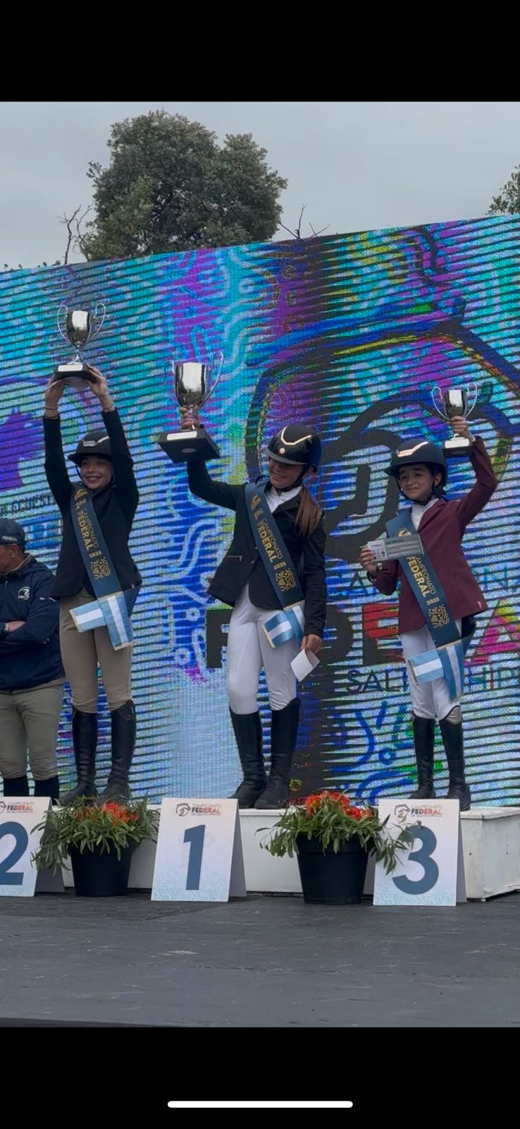 Equitación: Misiones logró 3 campeonatos en el Torneo Federal 7 Equitación: Misiones logró 3 campeonatos en el Torneo Federal imagen-6