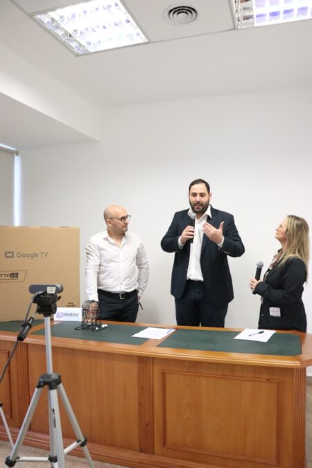 El municipio de Alem realizó el 2do Sorteo del Bono Solidario Institucional imagen-9