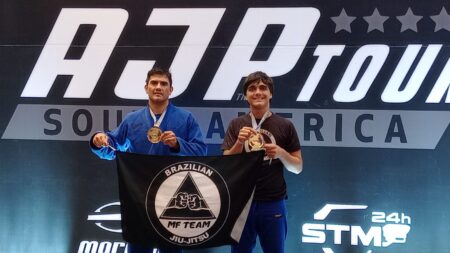 Artes Marciales: padre e hijo misioneros campeones en Brasil imagen-9