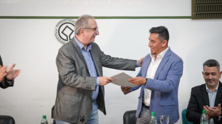 Nueva conexión aérea Lima - Puerto Iguazú: Passalacqua encabezó la firma de "hermanamiento" entre Cataratas y Machu Pichu imagen-6