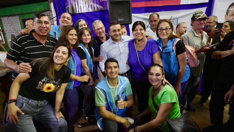 Herrera Ahuad reafirmó su compromiso con la salud pública y pidió perder el miedo a los controles médicos imagen-16